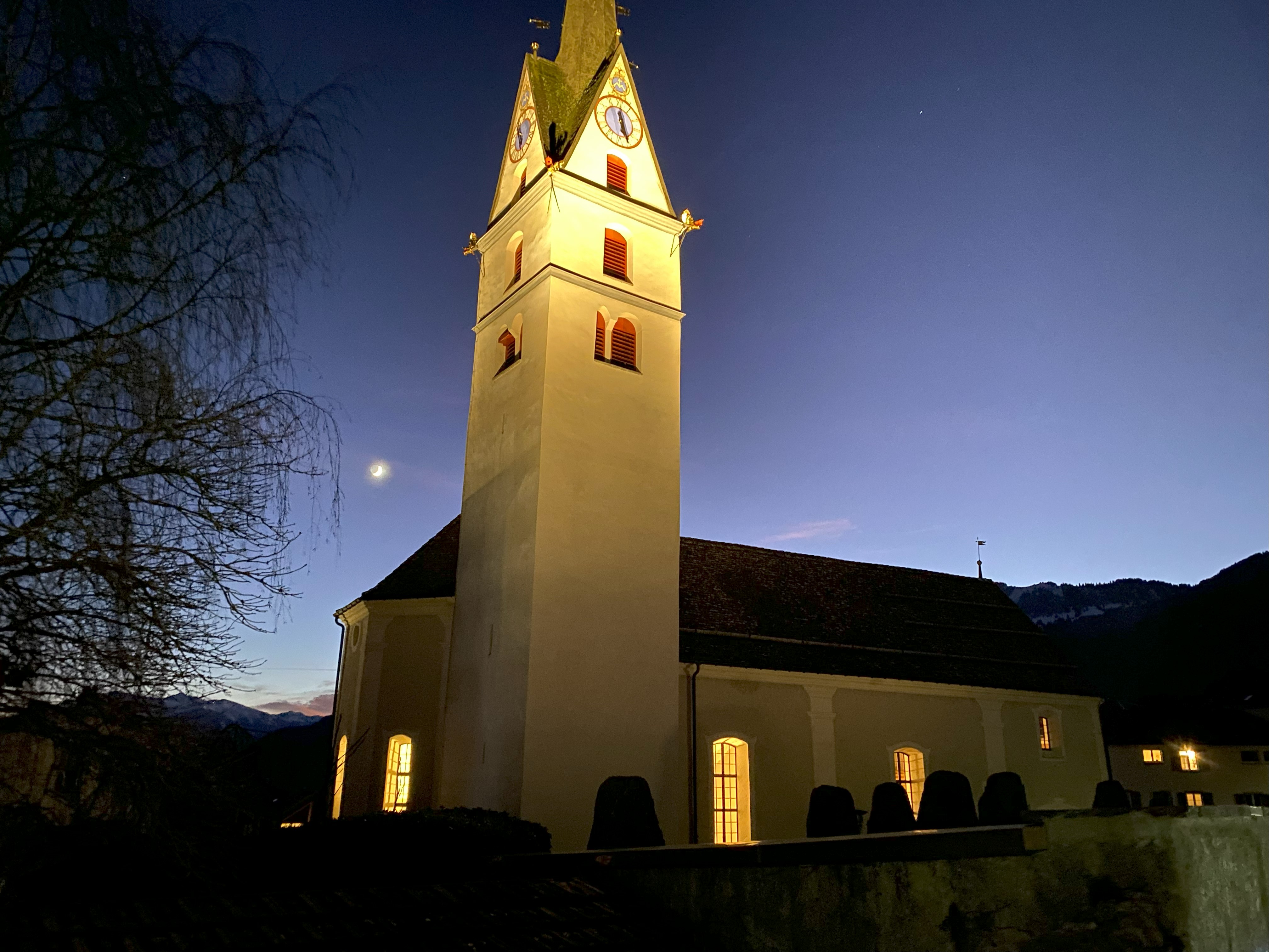 Adventskonzert Ref. Kirche Malans, 13. Dez. 2025